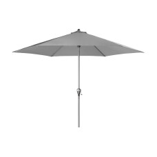 Doppler Sonnenschirm Active 320 Auto-Tilt - Hellgrau Doppler Sonnenschirm Active 320 Auto-Tilt - Hellgrau