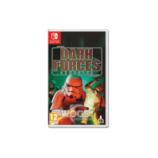 Atari Games Star Wars: Dark Forces Remastered [NSW] (Box)