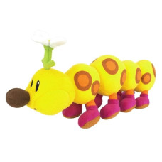 Nintendo Plüsch Wiggler 14 cm Nintendo Plüsch Wiggler 14 cm