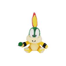 Nintendo Plüsch Lemmy 20 cm Nintendo Plüsch Lemmy 20 cm
