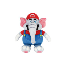 Nintendo Plüsch Mario Elefant 27 cm Nintendo Plüsch Mario Elefant 27 cm