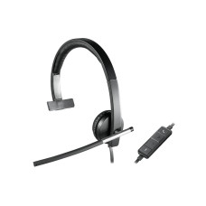 Logitech Headset H650e USB Mono Logitech Headset H650e USB Mono