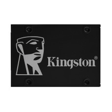 Kingston SSD KC600 2.5 SATA 1024 GB Kingston SSD KC600 2.5 SATA 1024 GB