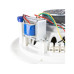 Power Dynamics Deckenlautsprecher CSAG6 6.5 Zoll Weiss