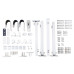 Technaxx Solar Halterung 2-Sets TX-246 Technaxx Solar Halterung 2-Sets TX-246