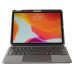 4smarts Tablet Tastatur Cover Solid Pro für iPad 10.2 CH