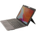 4smarts Tablet Tastatur Cover Solid Pro für iPad 10.2 CH