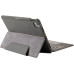 4smarts Tablet Tastatur Cover Solid Pro für iPad 10.2 CH