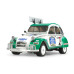 Tamiya Citroen 2CV Rally M-05Ra, FWD Bausatz, 1:10