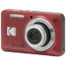 Kodak Fotokamera PixPro FZ55 – Rot