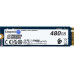 Kingston SSD DC2000B M.2 2280 NVMe 480 GB Kingston SSD DC2000B M.2 2280 NVMe 480 GB