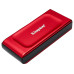 Kingston Externe SSD XS1000 1000 GB, Rot