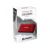 Kingston Externe SSD XS1000 1000 GB, Rot