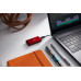 Kingston Externe SSD XS1000 1000 GB, Rot