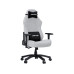 Anda Seat Gaming-Stuhl Luna Grau, Stoff