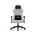 Anda Seat Gaming-Stuhl Luna Grau, Stoff