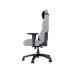 Anda Seat Gaming-Stuhl Luna Grau, Stoff