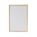 Creativ Company Keilrahmen 15.8 x 23.8 cm, Weiss, 1 Stück