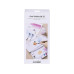 Creativ Company Farbpalette 27 x 12.7 x 2.3 cm