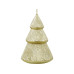 EGLO Weihnachtskerze  Tanne Balezze Gold