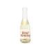 Grafik Werkstatt Hugo-Flasche Happy Birthday 0.2 l