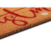 Hanse Home Fussmatte Merry Christmas 45 cm x 75 cm