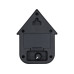 KARLSSON Sound box Modern Cuckoo Black