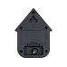 KARLSSON Sound box Modern Cuckoo Jungle Green