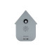 KARLSSON Sound box Modern Cuckoo Mouse Grey