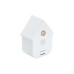 KARLSSON Sound box Modern Cuckoo White