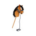small foot Steckenpferd Hobby Horse braun Melodie Braun