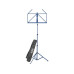 Bemero Notenständer MSS-8090BL blau