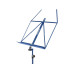 Bemero Notenständer MSS-8090BL blau