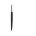 Prym Häkelnadel Softgriff, 8.00 mm Schwarz