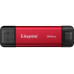 Kingston Externe SSD Dual Portable 512 GB