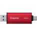 Kingston Externe SSD Dual Portable 512 GB