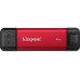 Kingston Externe SSD Dual Portable 1000 GB
