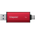 Kingston Externe SSD Dual Portable 1000 GB