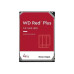Western Digital Harddisk WD Red Plus 3.5 SATA 4 TB