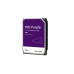 Western Digital Harddisk WD Purple 3.5 SATA 4 TB