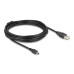 Delock 5m, USB 2.0-A/USB 2.0 Mini-B USB-A - Mini-USB B 5 m