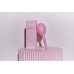 Mermade Paddelbürste Pink Mermade Paddelbürste Pink