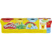 Play-Doh Knetspielzeug Classic, 4er Pack