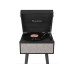 Audizio Plattenspieler mit Bluetooth Fremont Schwarz