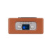 Audizio DAB+ Radio Tune60 Braun