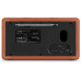 Audizio DAB+ Radio Tune60 Braun