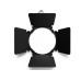 BeamZ Pro Torblende BTM100 BeamZ Pro Torblende BTM100