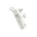 Skullcandy Method 360 ANC In-Ear True Wireless Bone Weiss