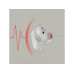 Skullcandy Method 360 ANC In-Ear True Wireless Bone Weiss