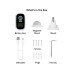 hombli Netzwerkkamera Smart Battery Cam, Weiss